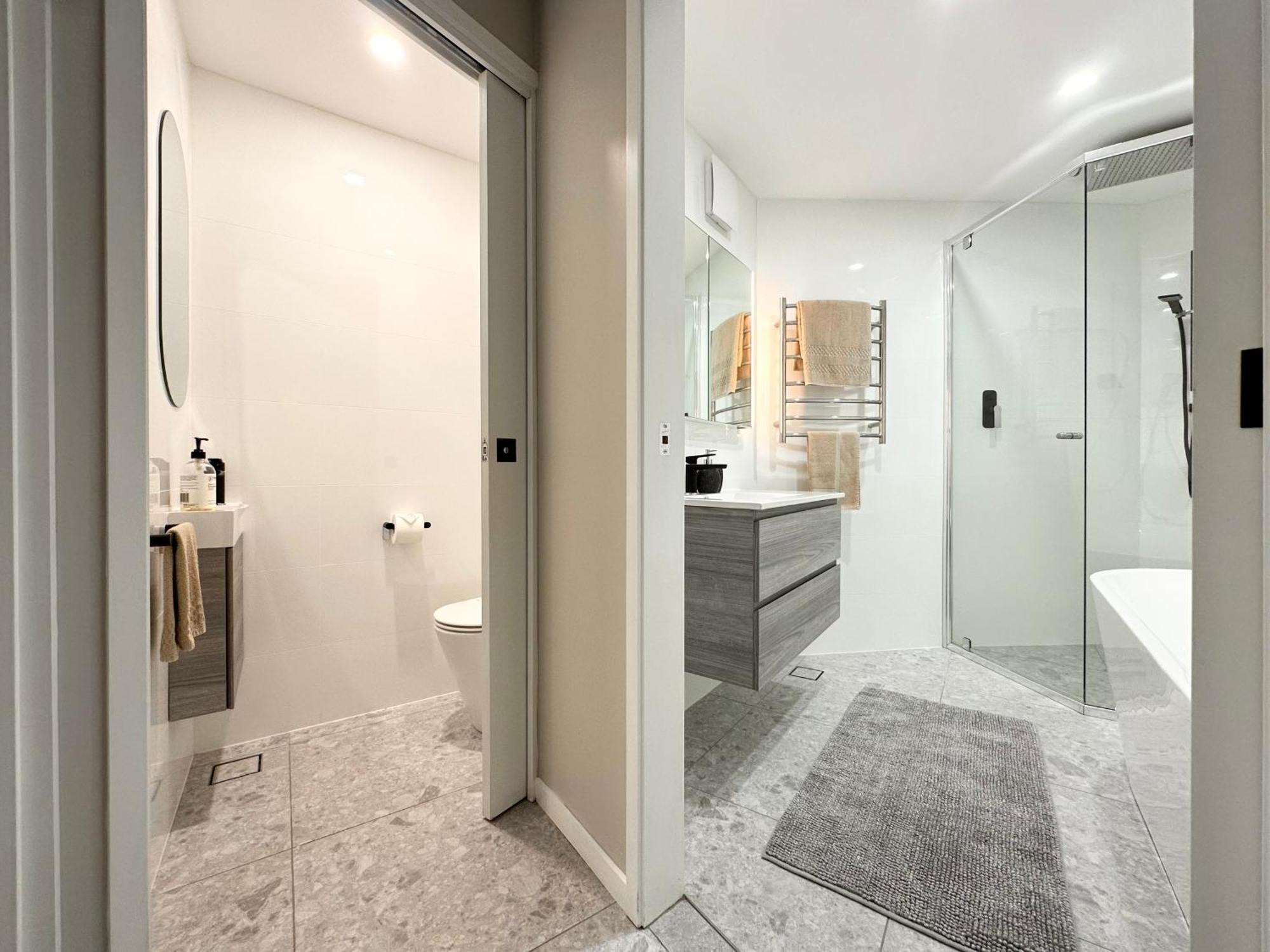 Full Circle Apartments Jindabyne Bagian luar foto
