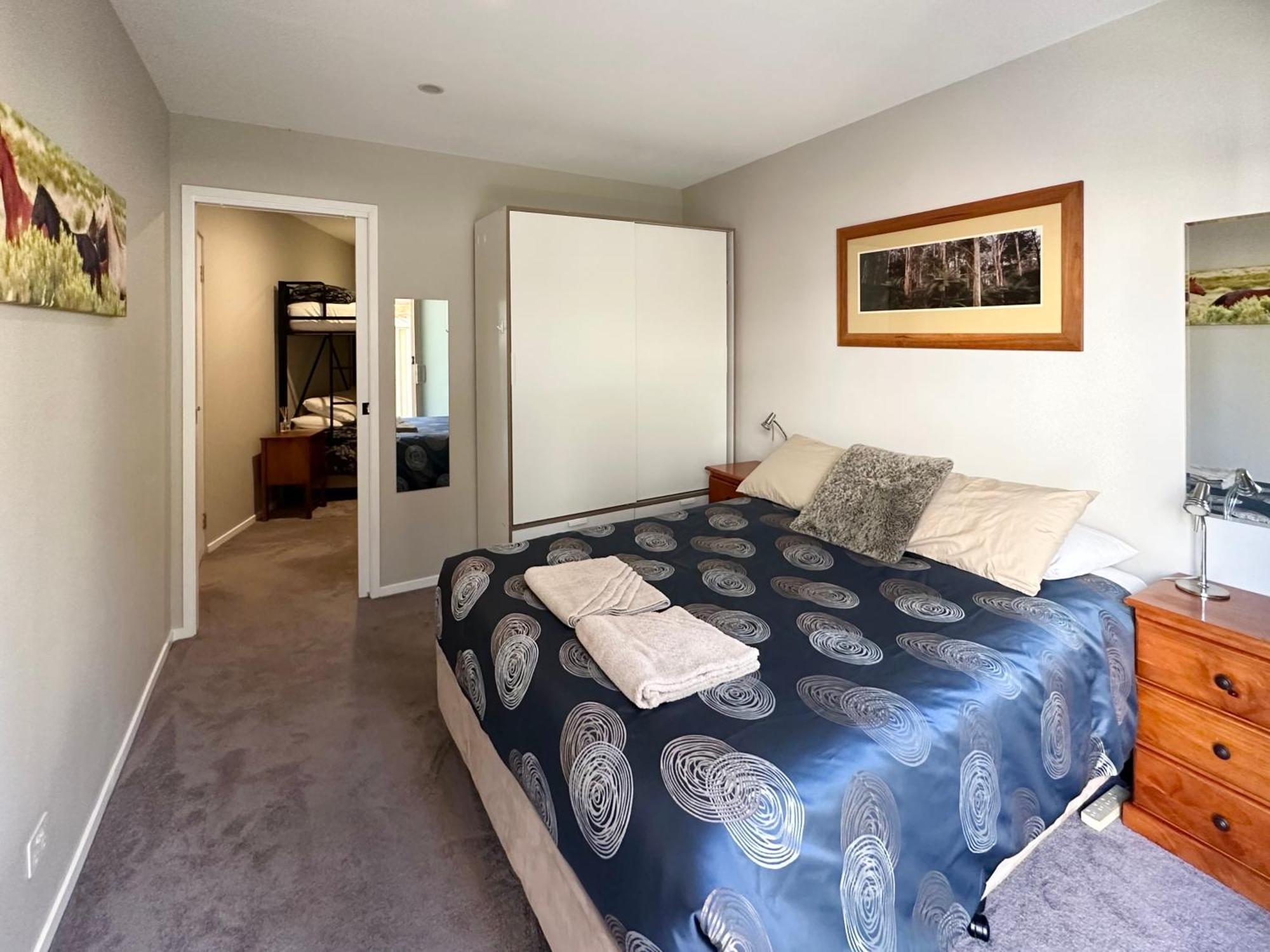 Full Circle Apartments Jindabyne Bagian luar foto