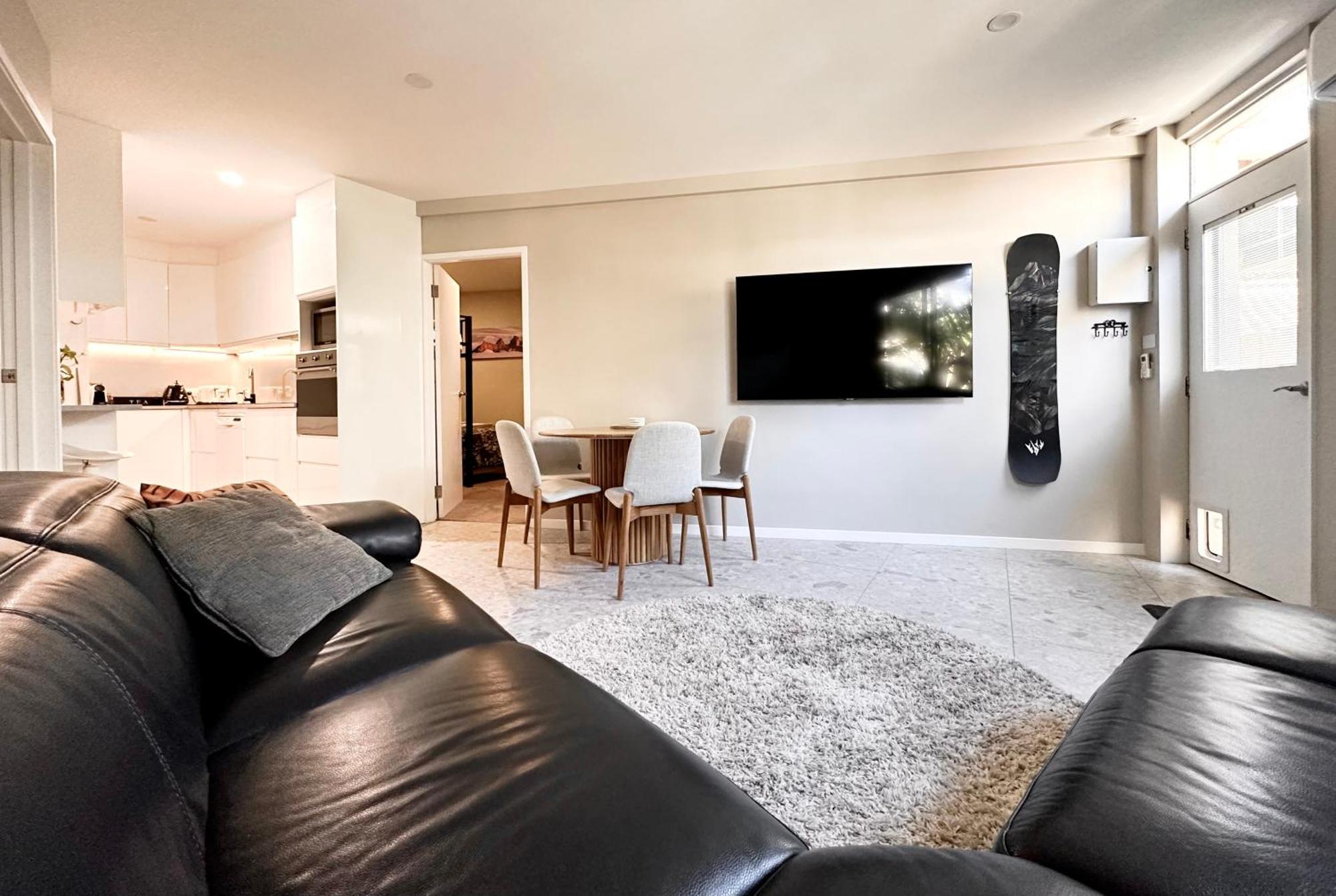 Full Circle Apartments Jindabyne Bagian luar foto