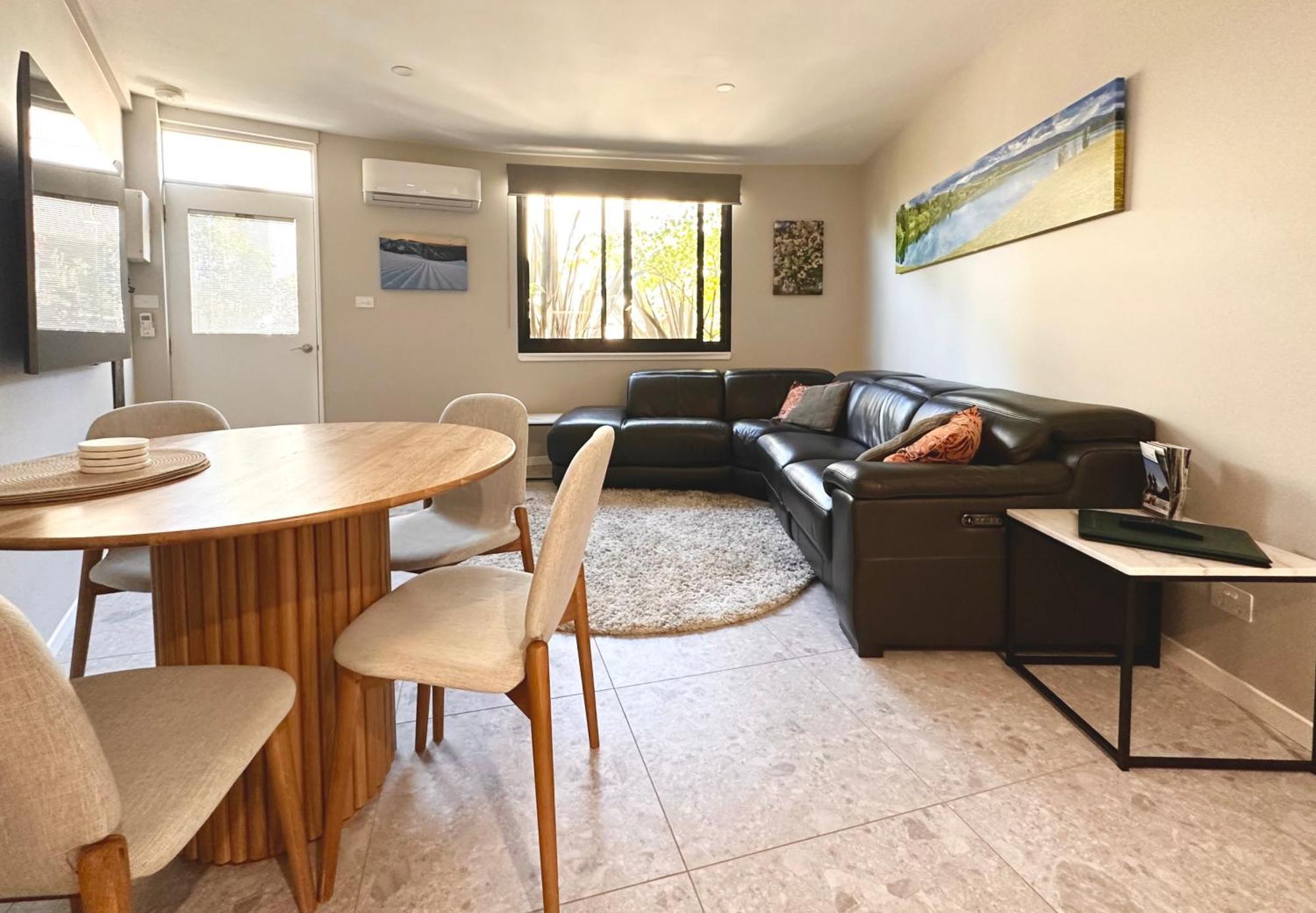 Full Circle Apartments Jindabyne Bagian luar foto