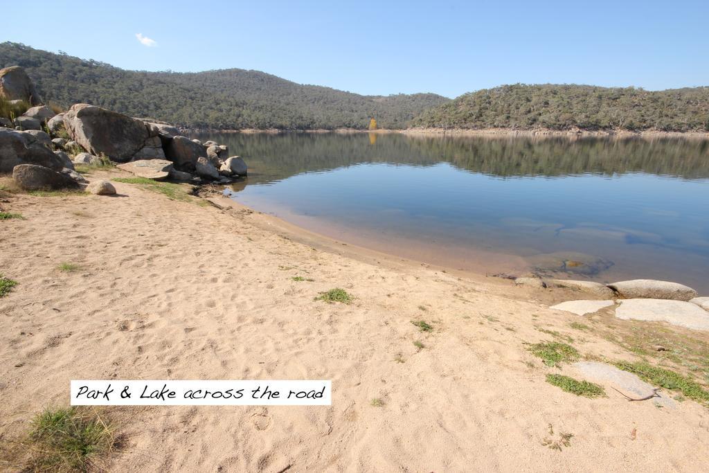 Full Circle Apartments Jindabyne Bagian luar foto