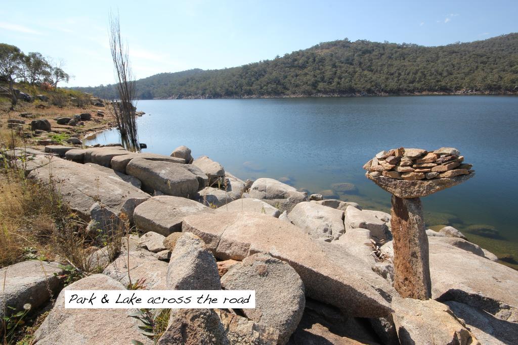 Full Circle Apartments Jindabyne Bagian luar foto
