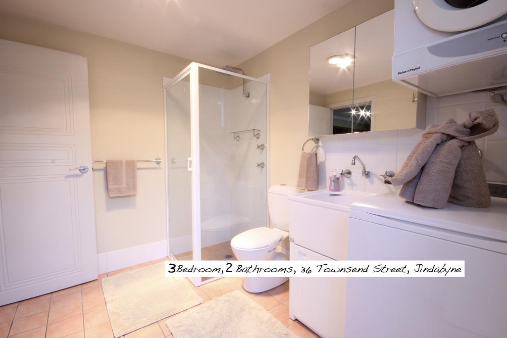 Full Circle Apartments Jindabyne Bagian luar foto